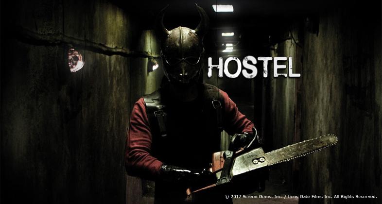 Movie Park holt mit „Hostel“ weitere Filmlizenz zum Halloween Horror Fest