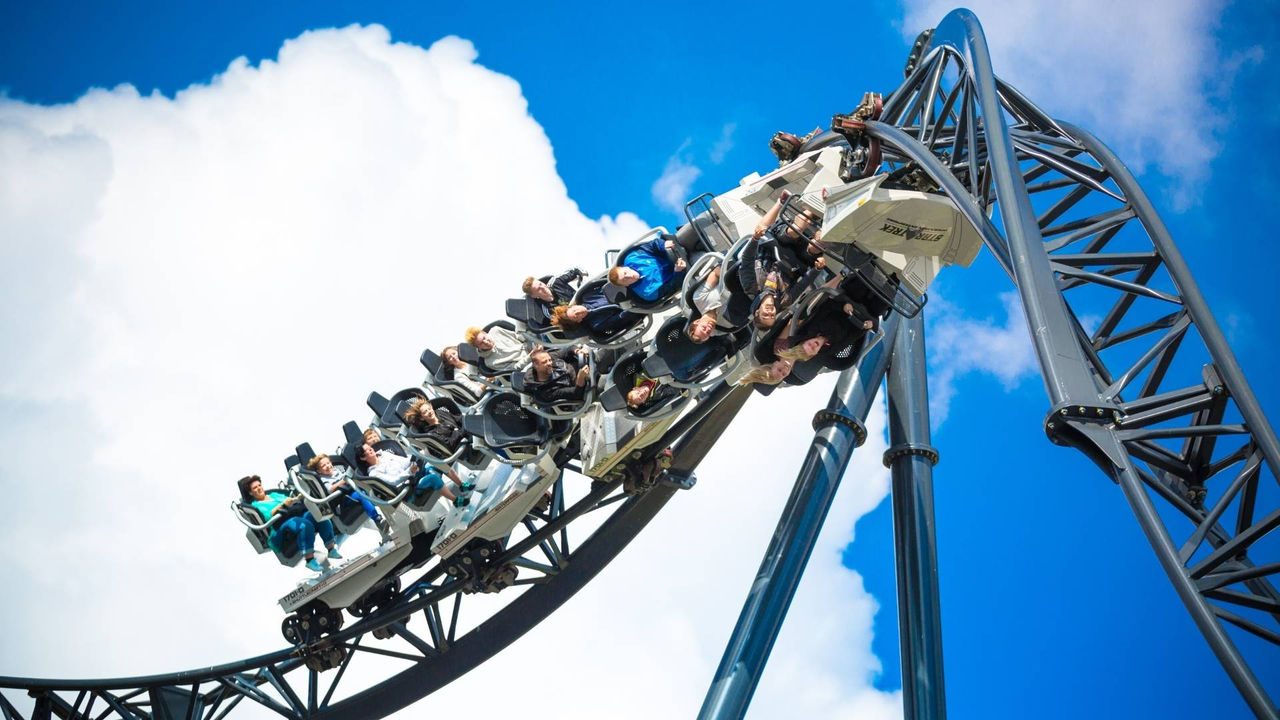 Attracties highlight Movie Park