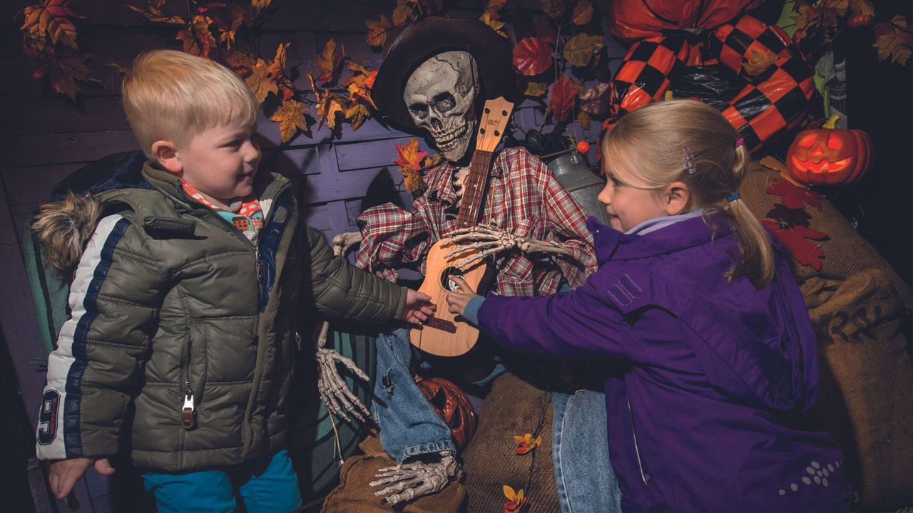 Halloween for Kids - 1 Halloween for Kids - 1